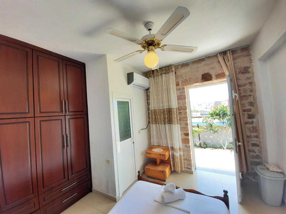 Villa Ardiano Ksamil Exteriör bild