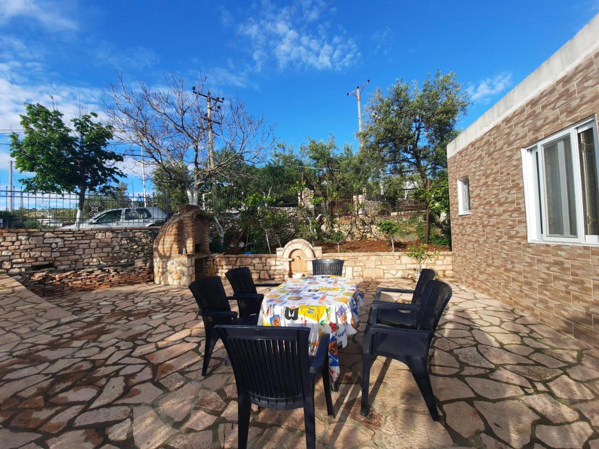 Villa Ardiano Ksamil Exteriör bild