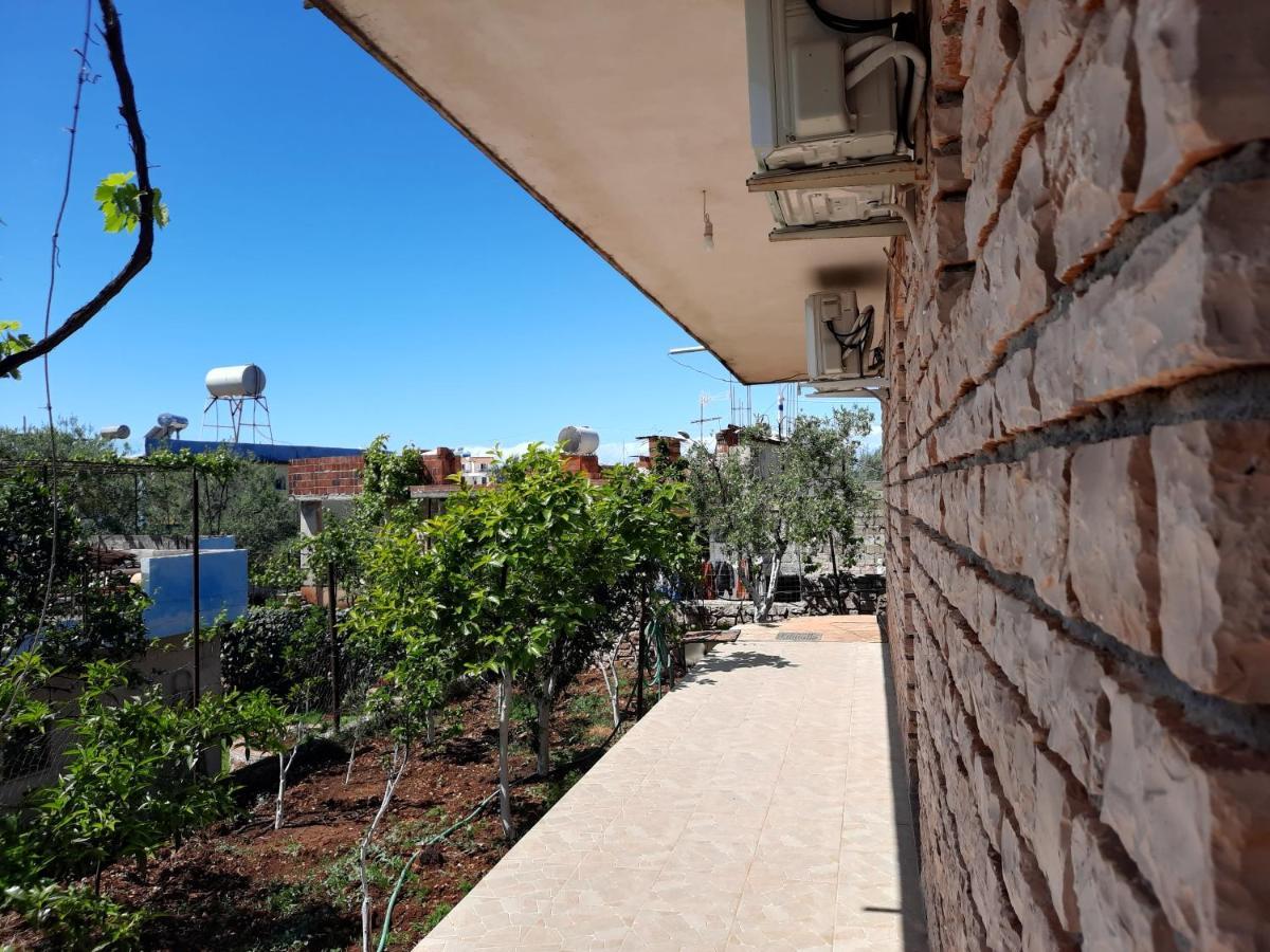 Villa Ardiano Ksamil Exteriör bild