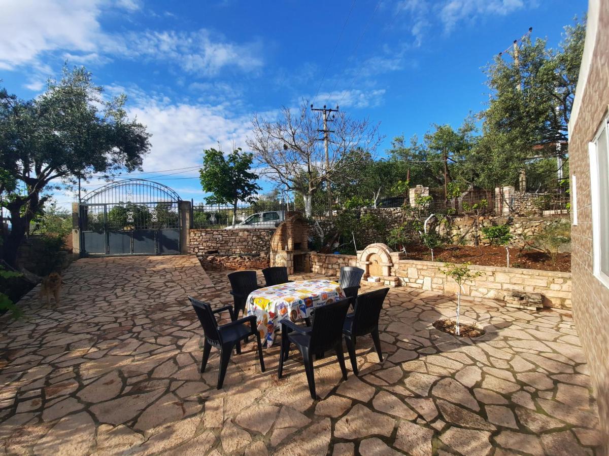 Villa Ardiano Ksamil Exteriör bild
