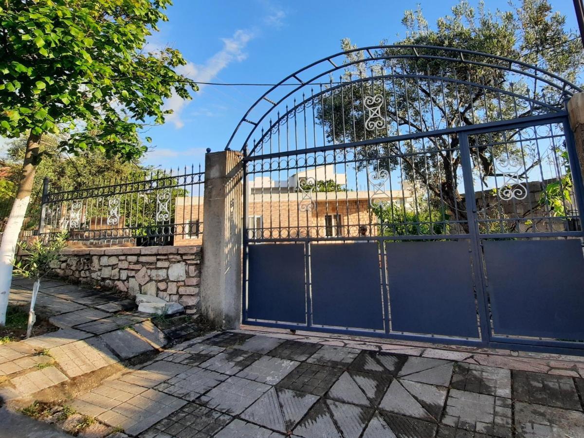 Villa Ardiano Ksamil Exteriör bild
