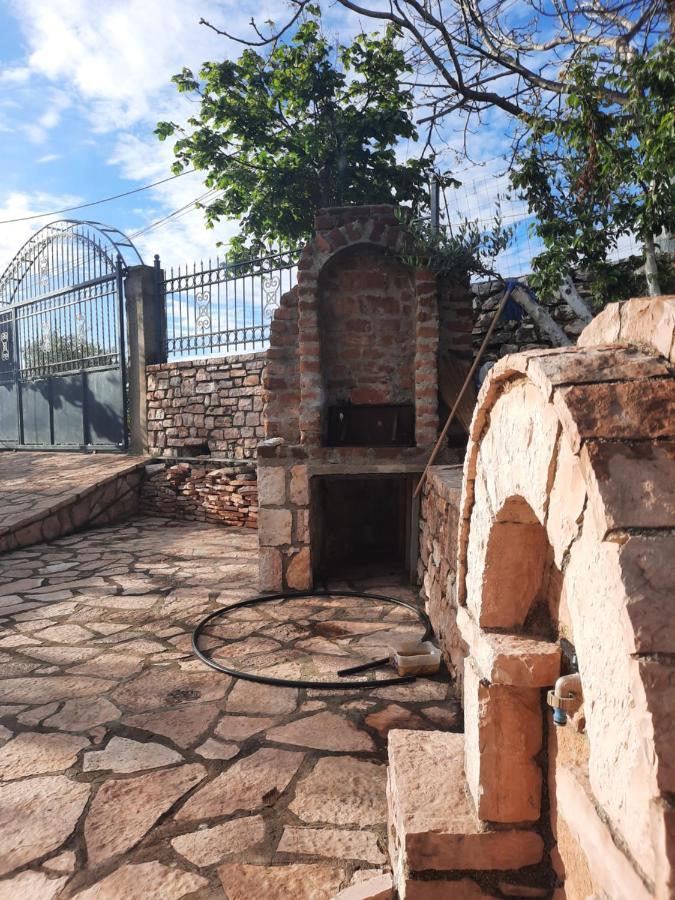 Villa Ardiano Ksamil Exteriör bild