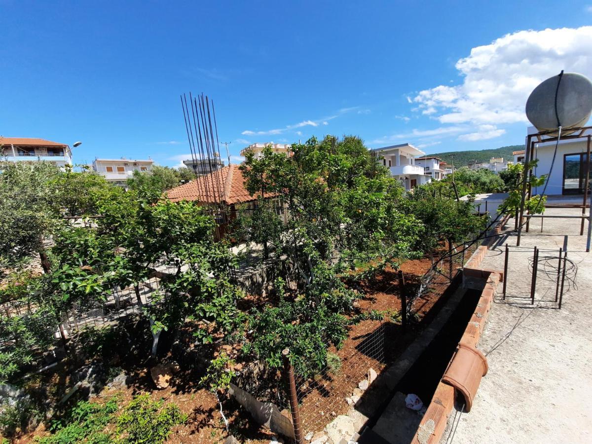 Villa Ardiano Ksamil Exteriör bild